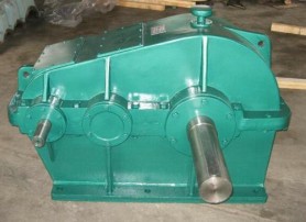 湖北ZS、ZSH型圓柱齒輪減速機(jī)